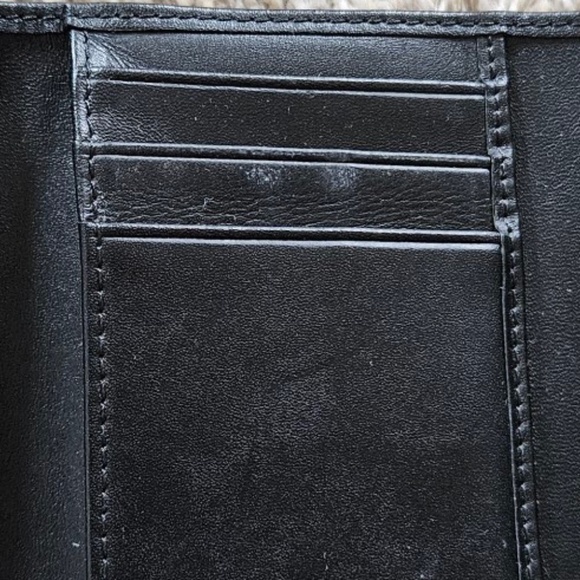 Coach Mini-Trifold Wallet - Picture 6 of 6